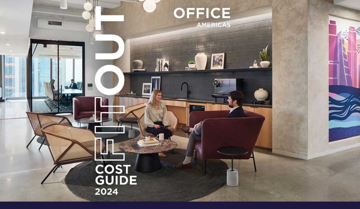 2024 Office Fit-Out Cost Guide: Building Your Ideal Workspace | Cushman ...